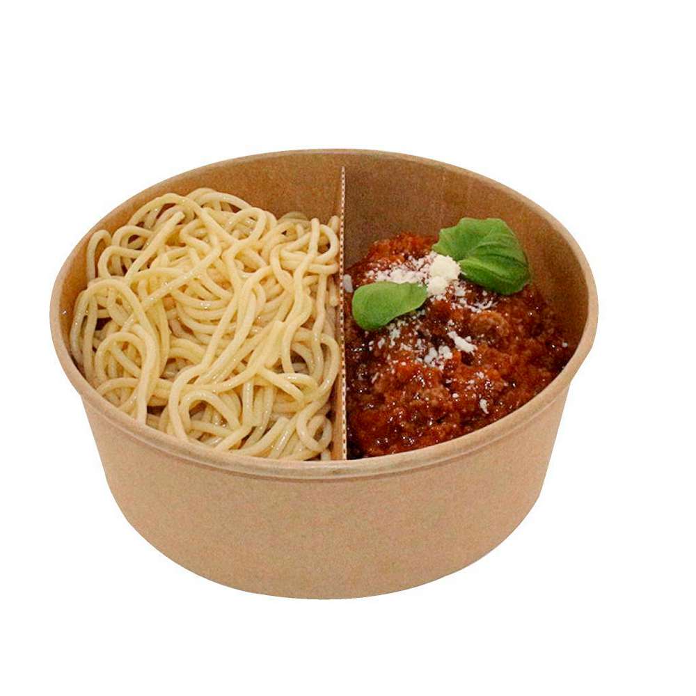 Produktabbildung GLOBUS Gastronomie-Service Pasta mit Bolognese Sauce