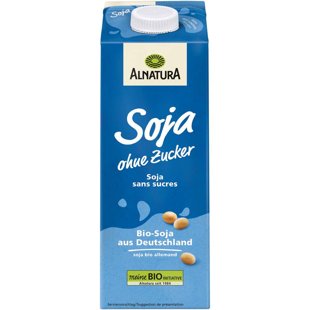 Produktabbildung Alnatura Bio Sojadrink, ungesüßt