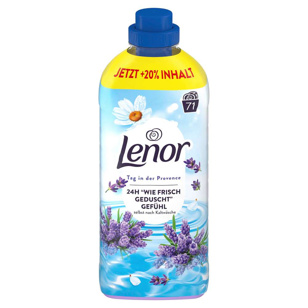 Produktabbildung Lenor Weichspüler, Tag in der Provence