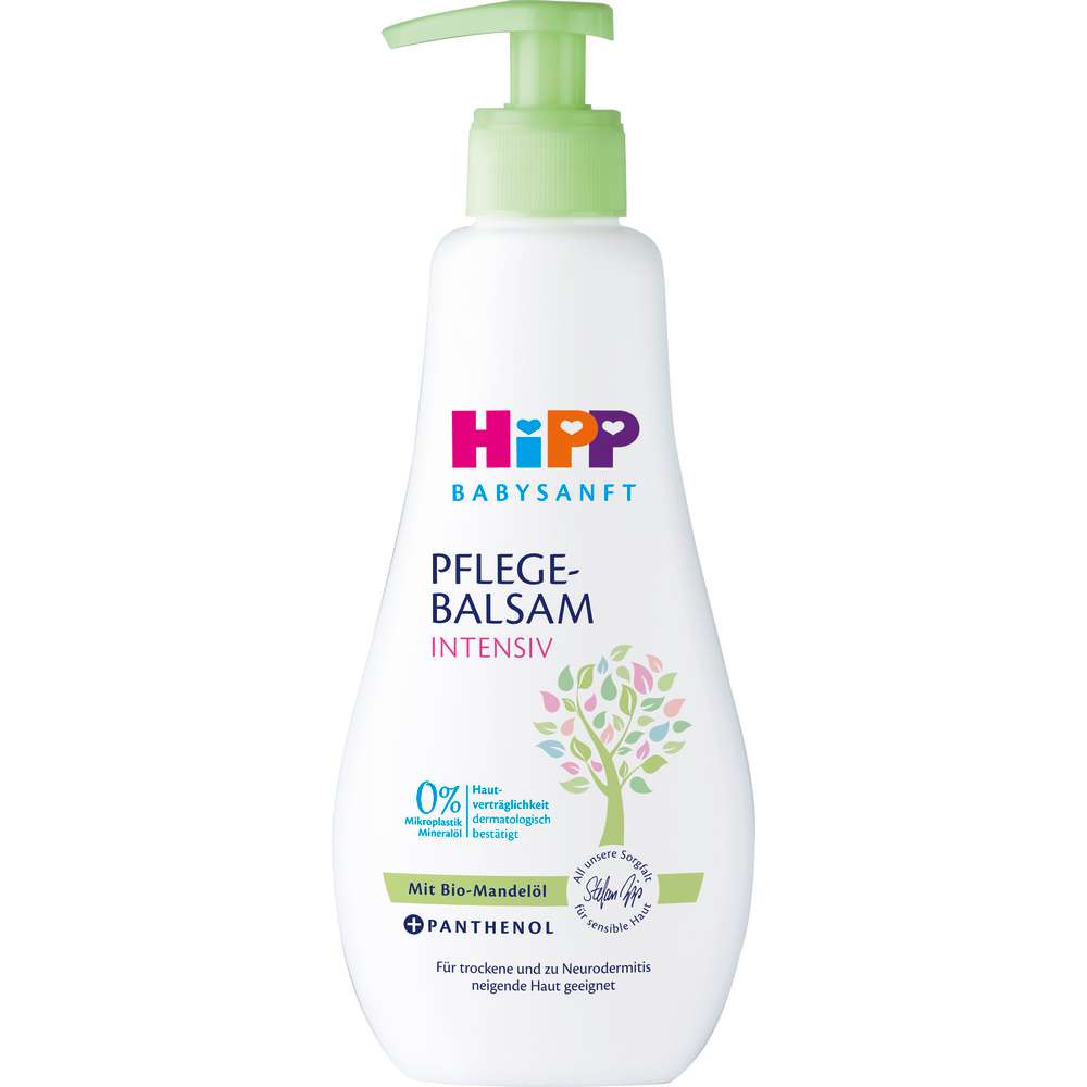 Produktabbildung Hipp Pflegemilch Babysanft, Intensiv