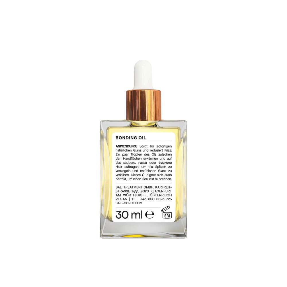 Produktabbildung Bali Curls Bonding Oil