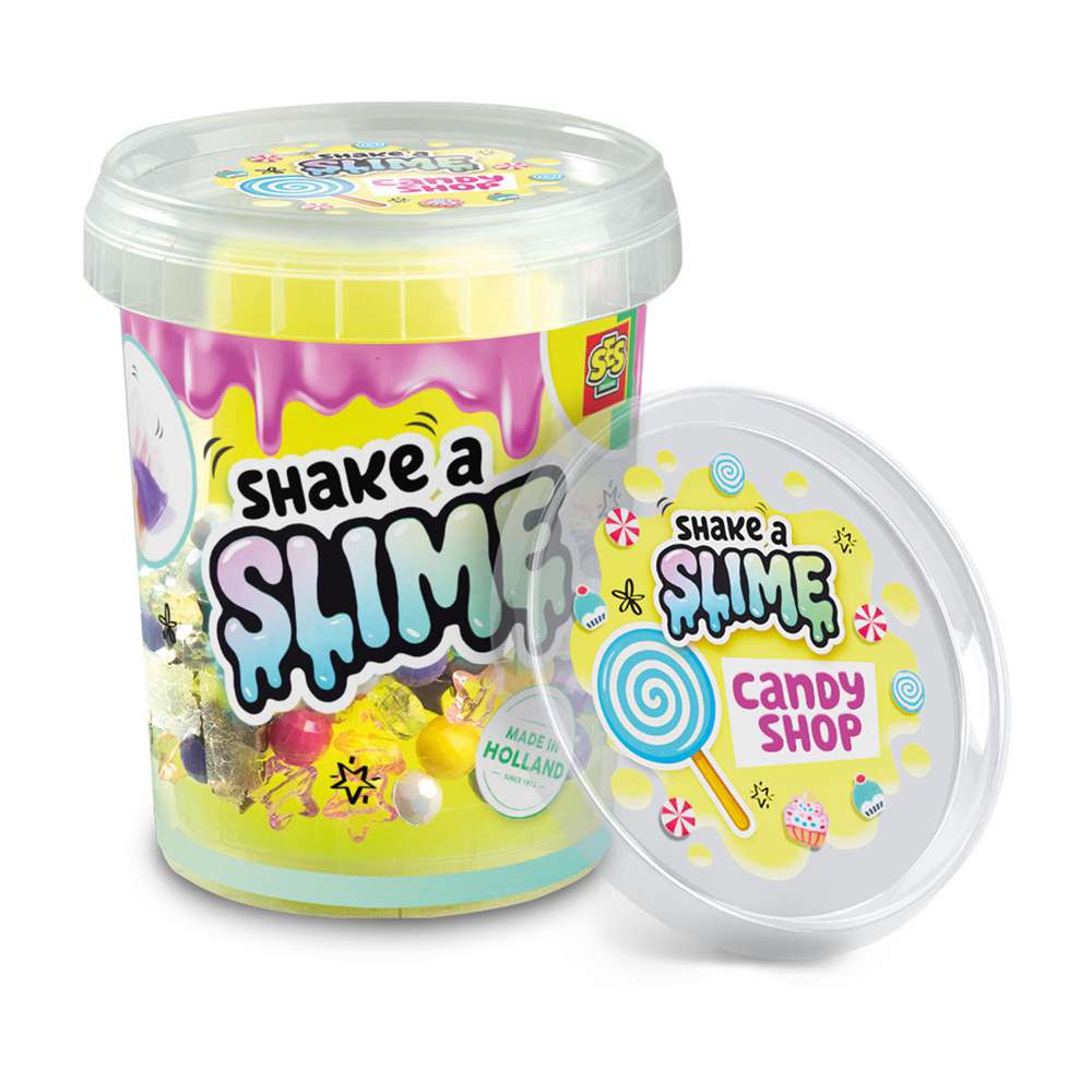 Produktabbildung SES Shake-a-Slime - Candy Shop
