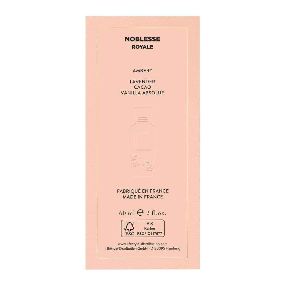 Produktabbildung Caline Eau de Parfüm Noblesse Royale