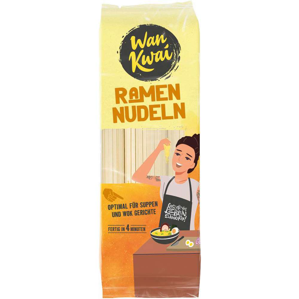 Produktabbildung Wan Kwai Ramen Nudeln