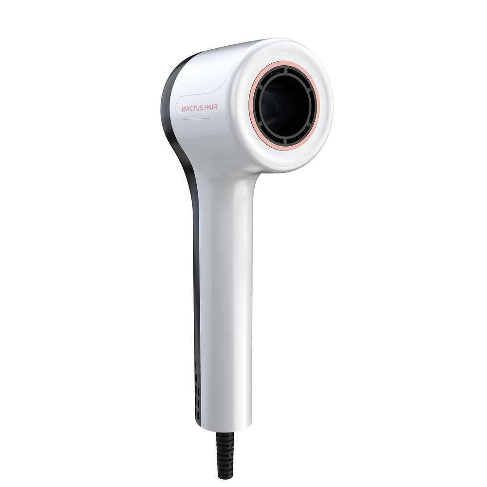 Produktabbildung Genius Haartrockner INVICTUSD7 black/perlmutt