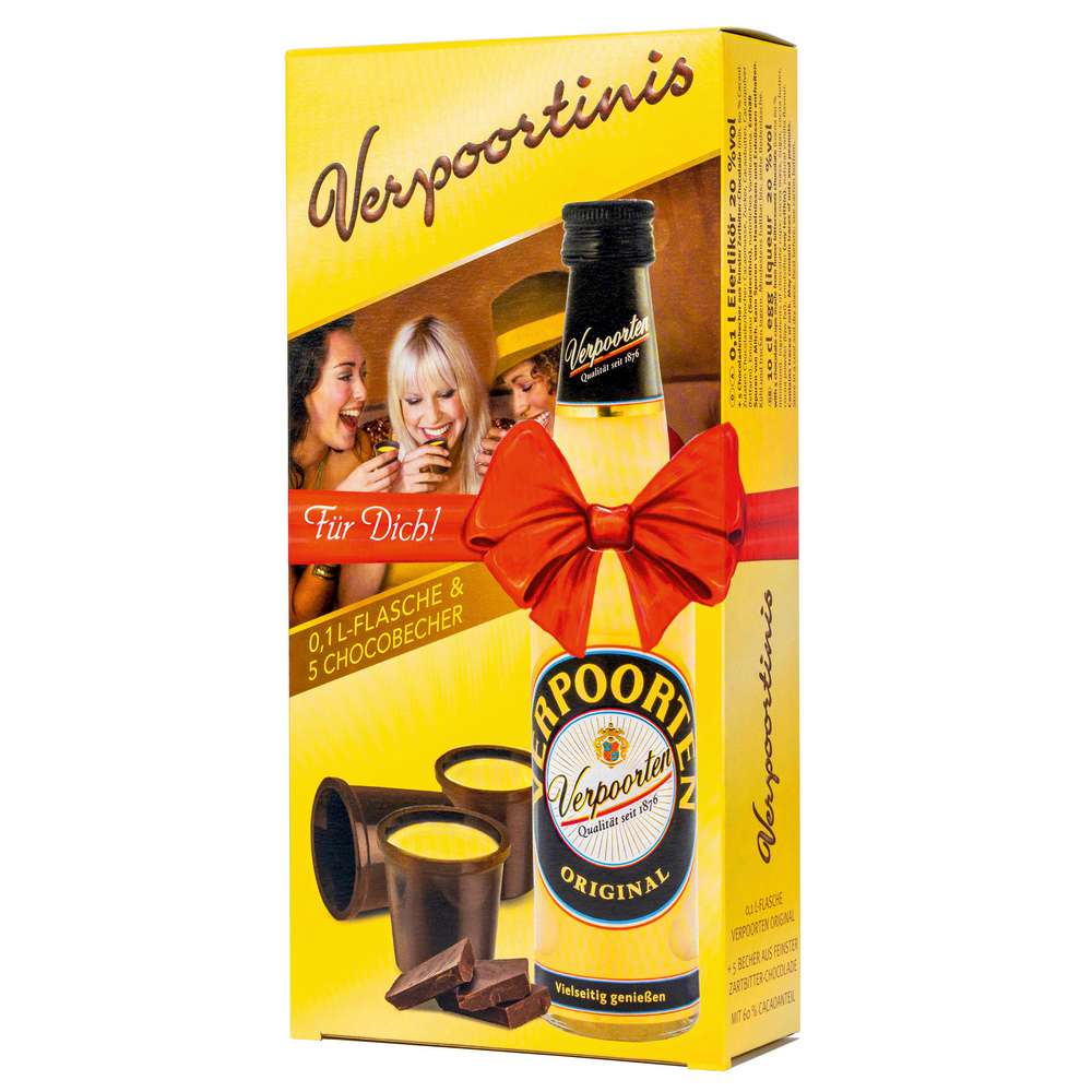 Produktabbildung Verpoorten Eierlikör 20%