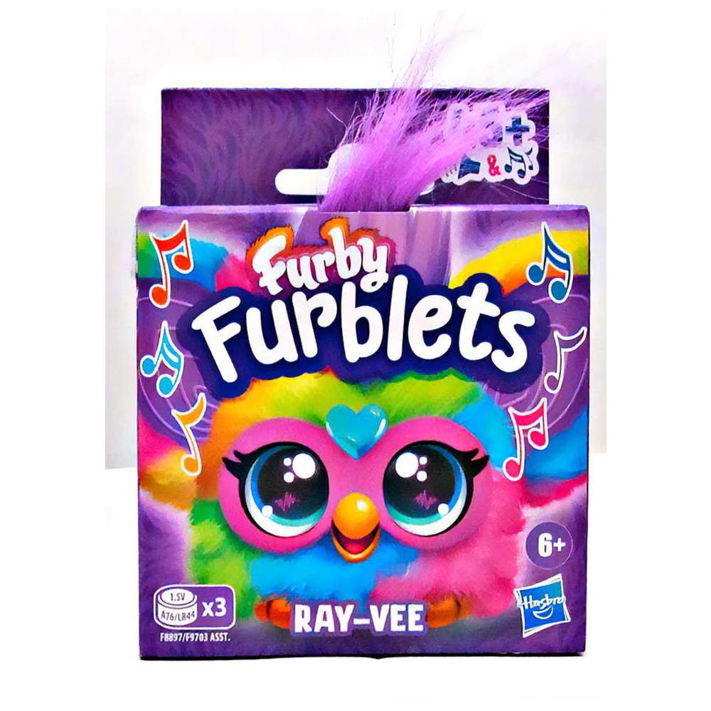 Produktabbildung Hasbro Furby Furblets, sortiert