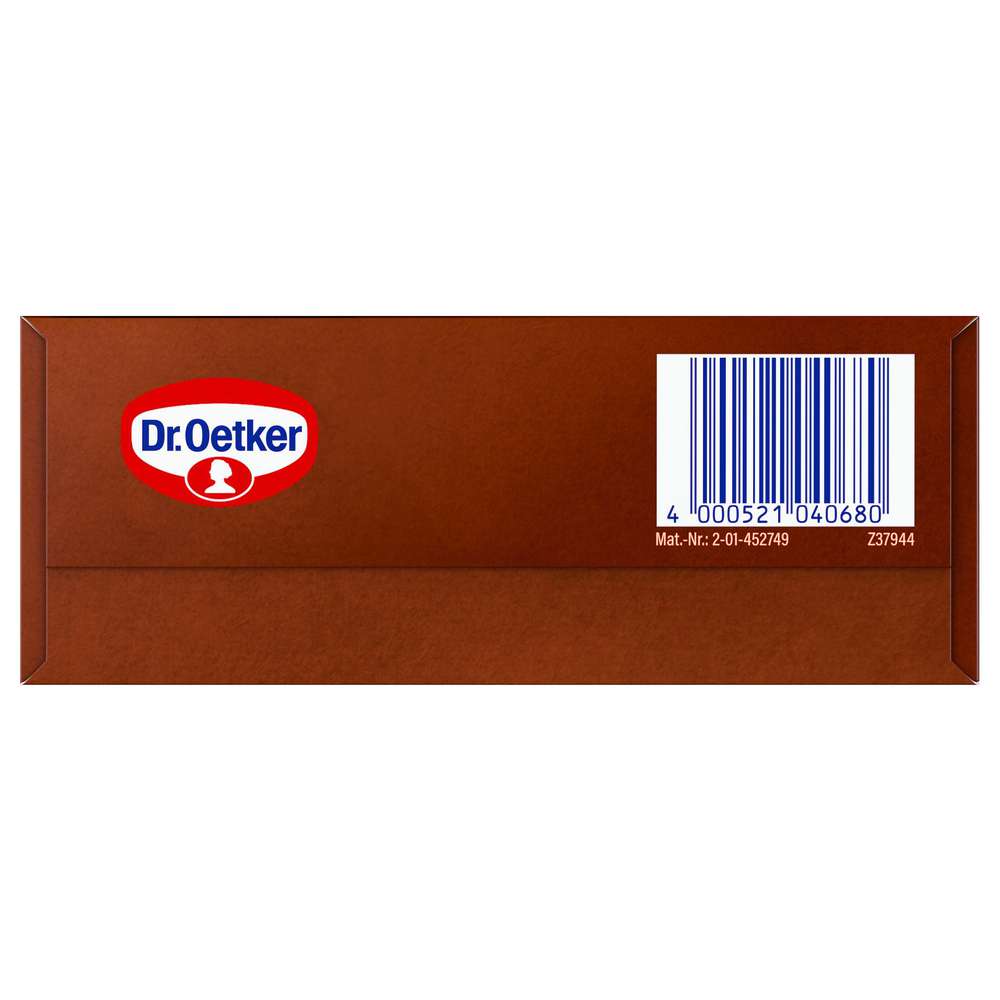 Produktabbildung Dr. Oetker Vitalis Knusper Müsli Schoko 