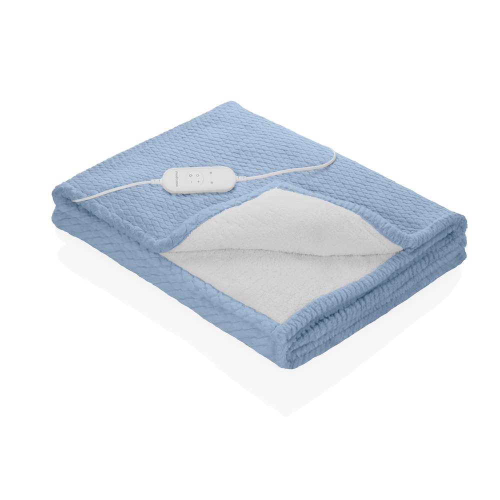 Produktabbildung Medisana Heizdecke HB415, blau