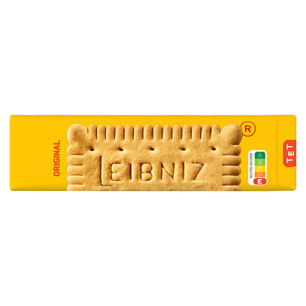 Produktabbildung Leibniz Butterkeks Original