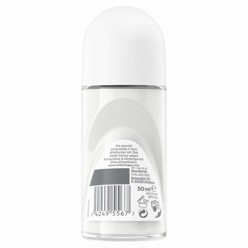 Produktabbildung Hidrofugal Deo Roll-on Doppelschutz