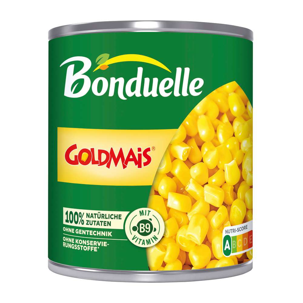 Produktabbildung Bonduelle Goldmais