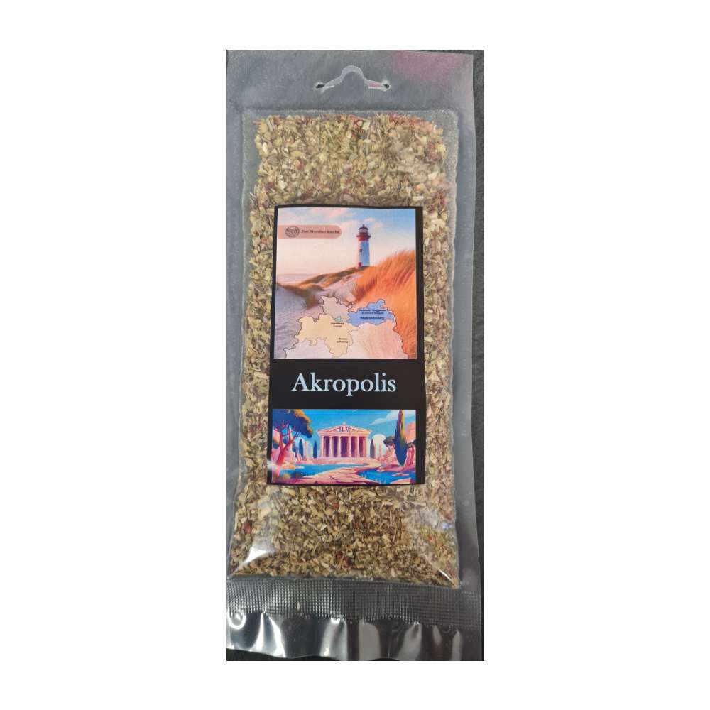 Produktabbildung Koblenzer Gewürzzubereitung Akropolis