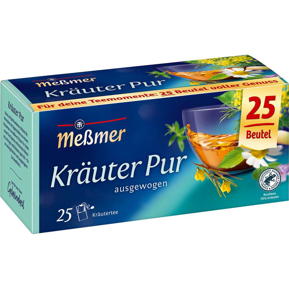 Produktabbildung Messmer Kräutertee, Original