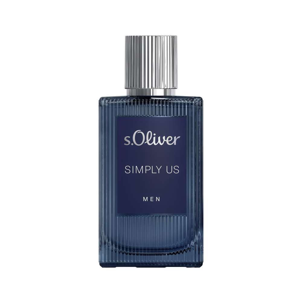 Produktabbildung s.Oliver Eau de Toilette Simply Us Men