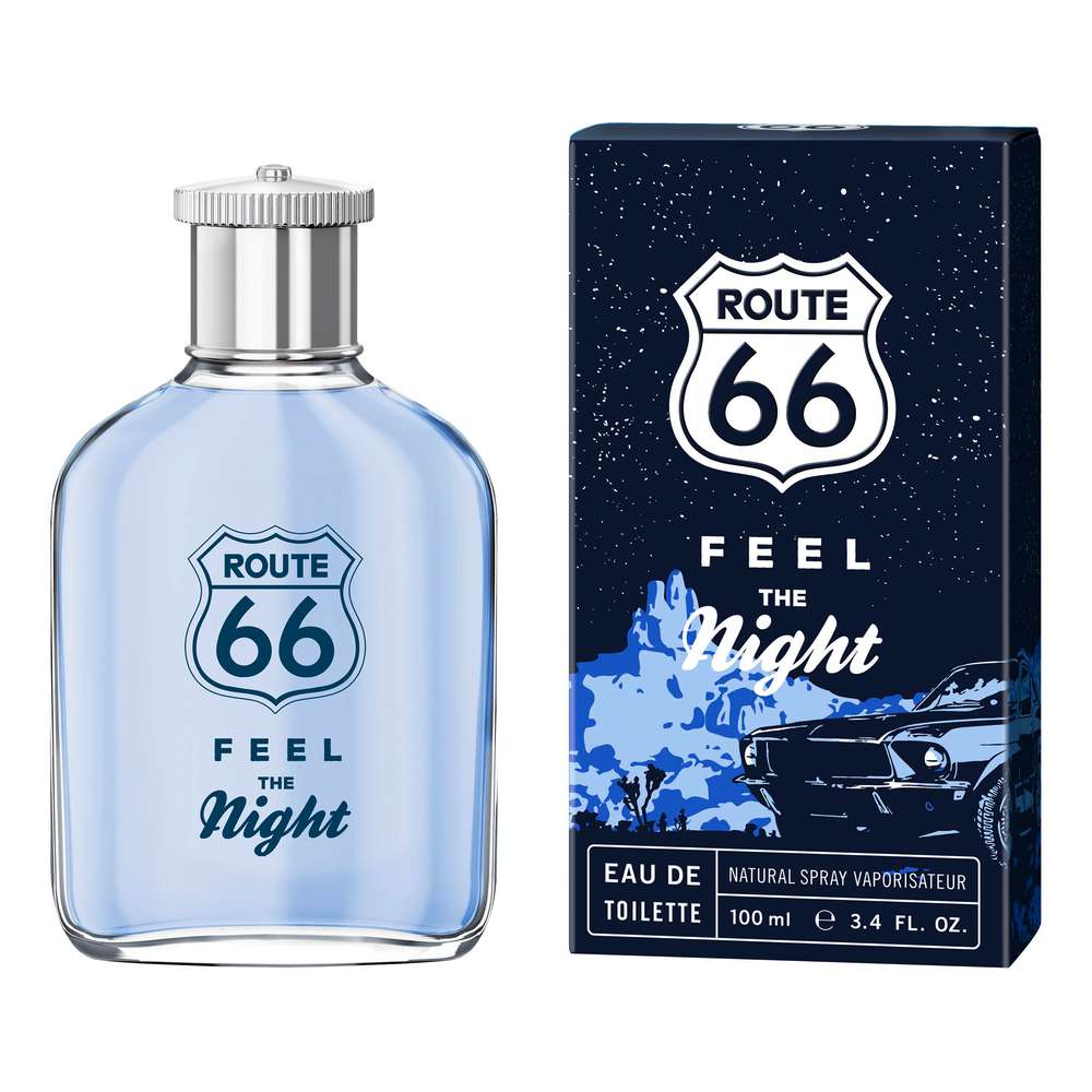 Produktabbildung  Eau de Toilette, Feel The Night