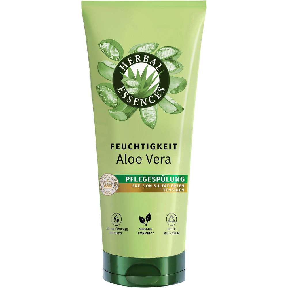 Produktabbildung Herbal Essences Pflegespülung Feuchtigkeit, Aloe Vera