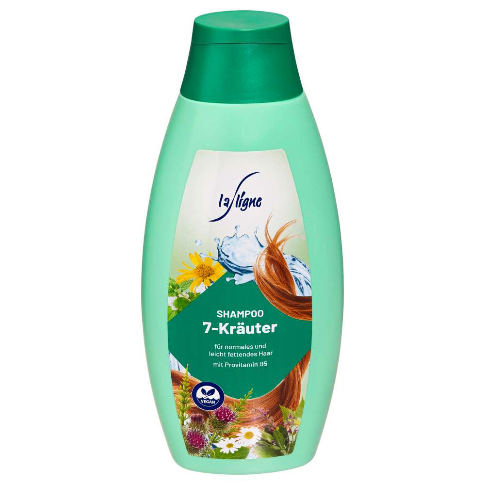 Produktabbildung La Ligne Haarshampoo, 7 Kräuter