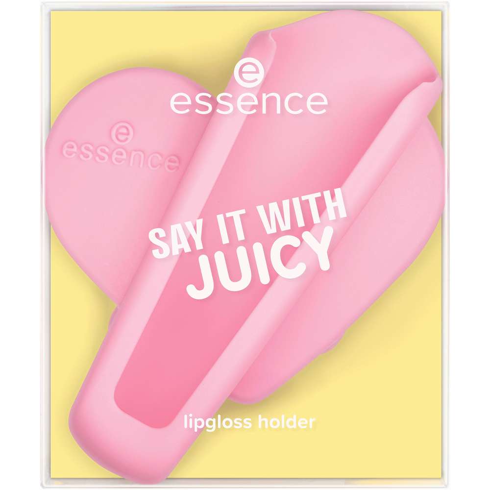 Produktabbildung essence Lipgloss-Halter Say it with Juicy 01 Gloss On Call