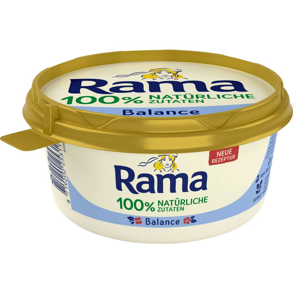Produktabbildung Rama Margarine Balance, 39% Fett
