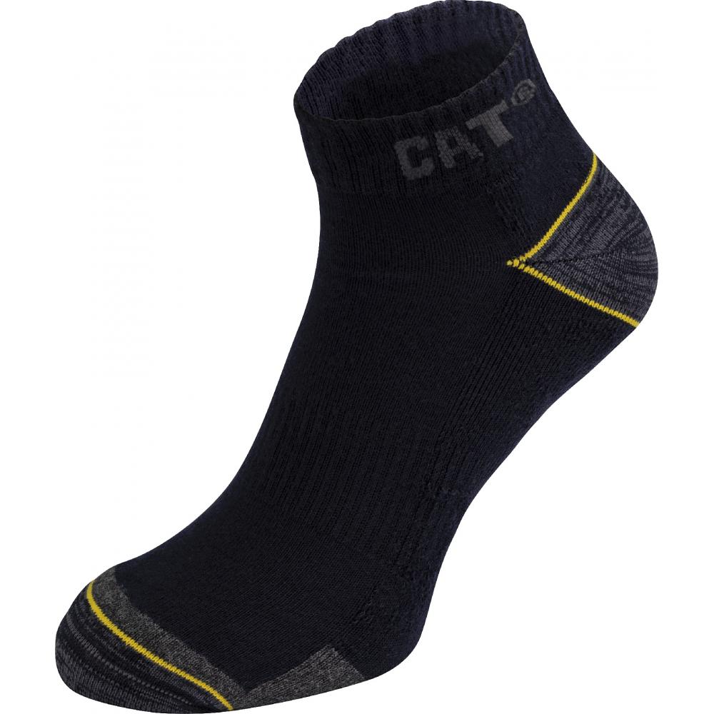 Produktabbildung keine Marke Arbeits-, Kurzschaft- oder Sneaker-Socken, je 3er-Pack