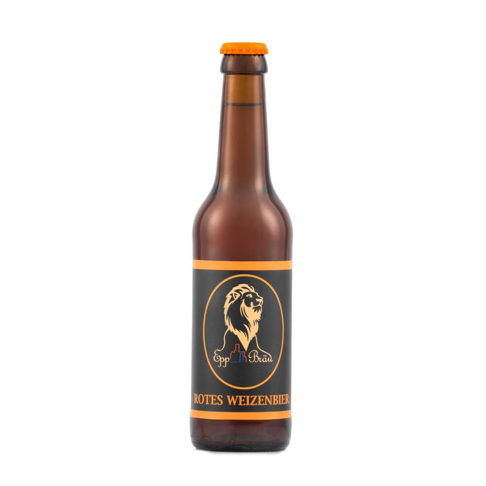 Produktabbildung Eppbräu Rotes Weizenbier