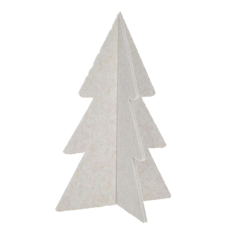 Produktabbildung keine Marke Tannenbaum Filz 80 cm, verschiedene Farben
