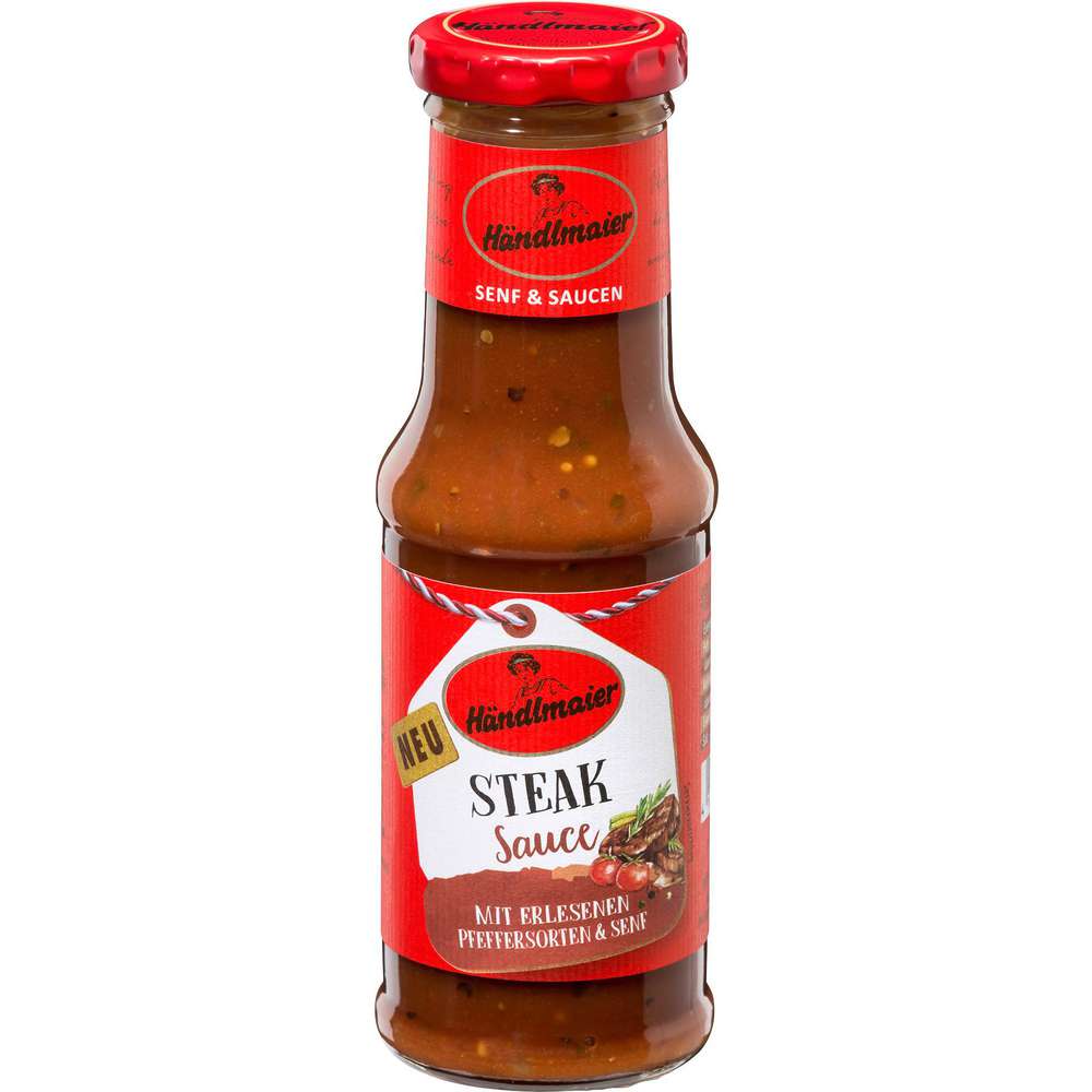 Produktabbildung Händlmaier Steak Sauce