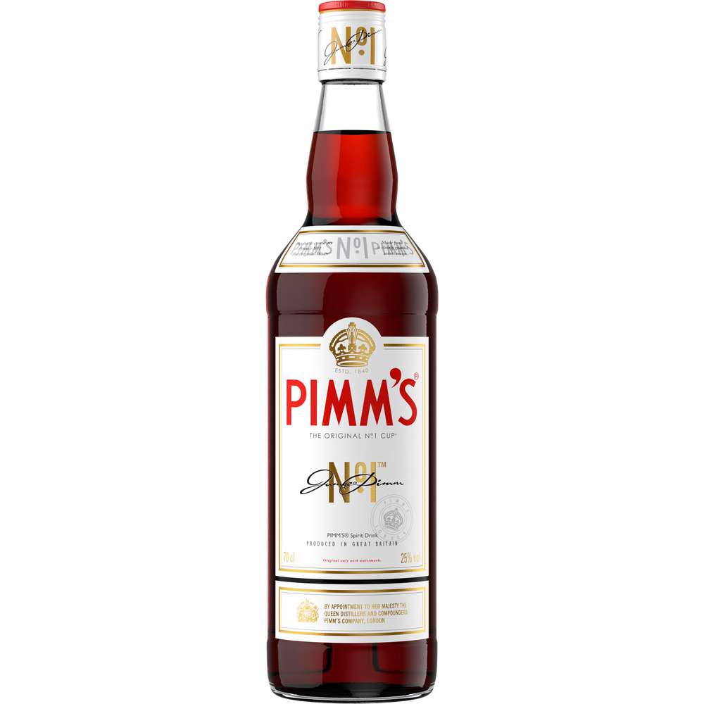Produktabbildung Pimm´s No. 1 Cup Spirit Drink Aperitiv 25%