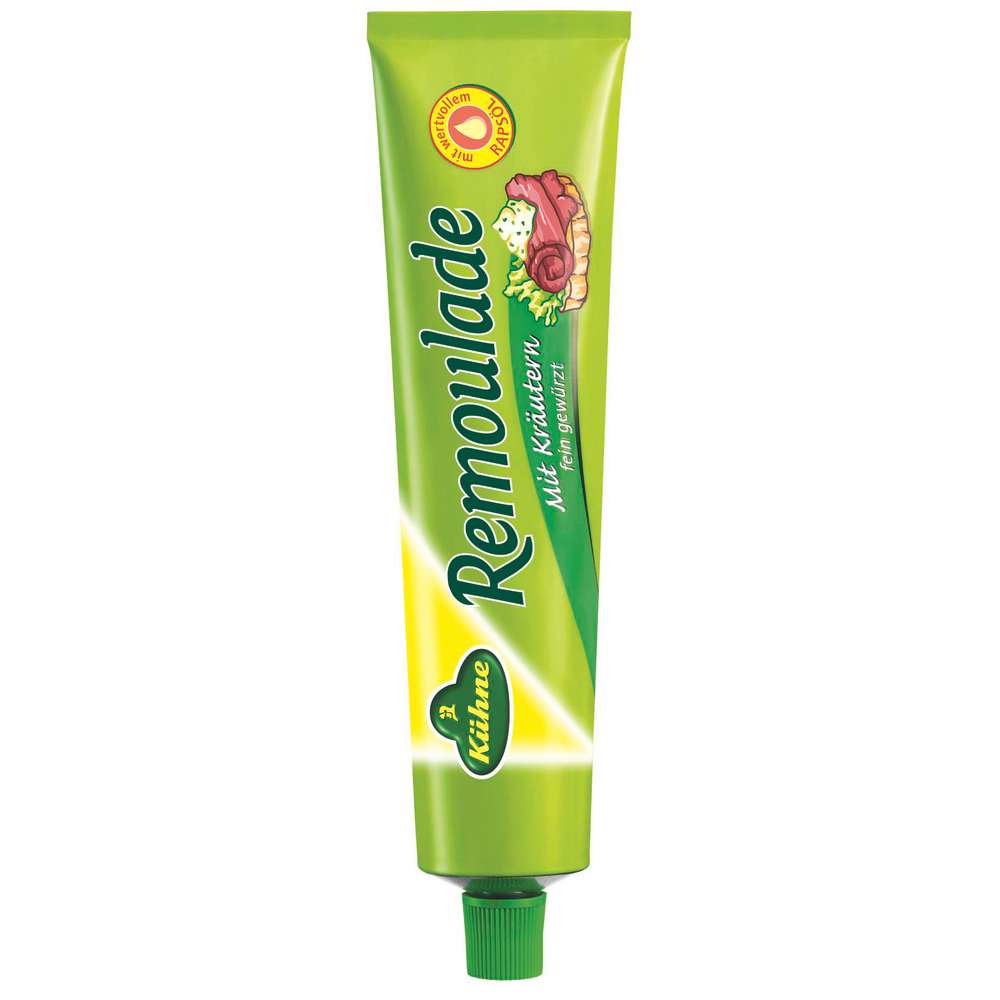 Produktabbildung Kühne Remoulade mit Kräutern