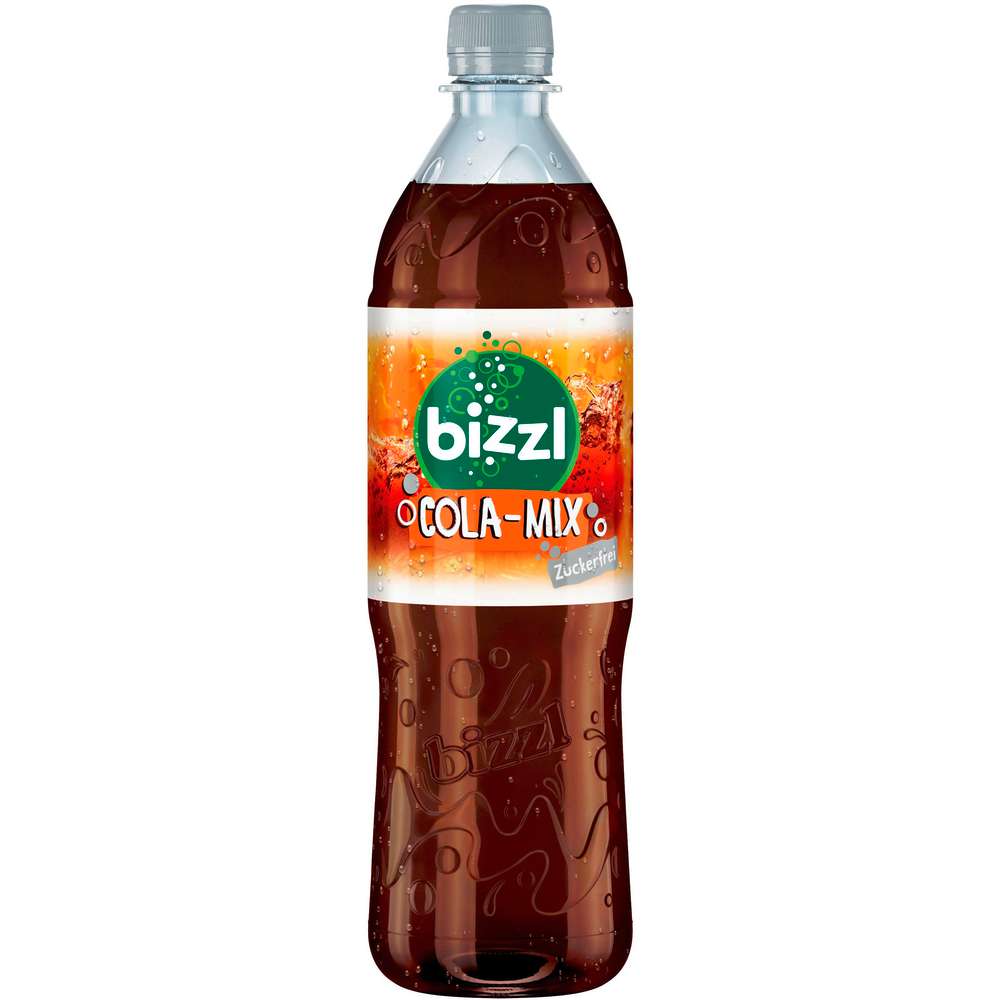 Produktabbildung Bizzl Cola-Mix, zuckerfrei