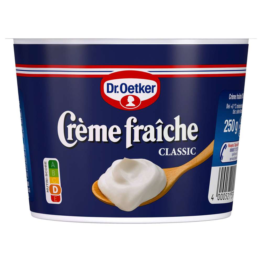 Produktabbildung Dr. Oetker Cremè Fraîche 30% Fett, Classic