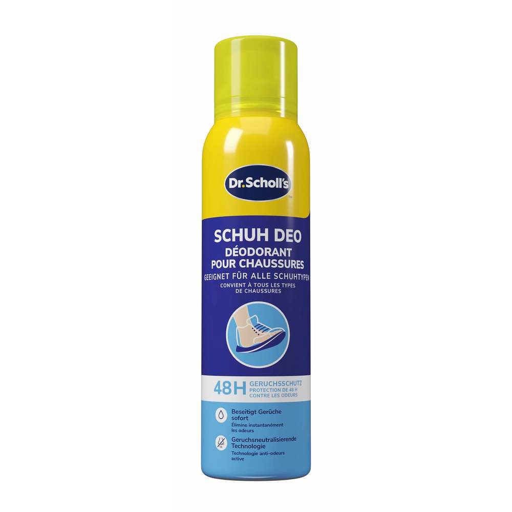 Produktabbildung Scholl Schuh Deo, Geruchsstopp