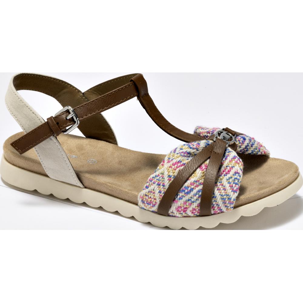 Produktabbildung keine Marke Damen-Sandale, je Paar