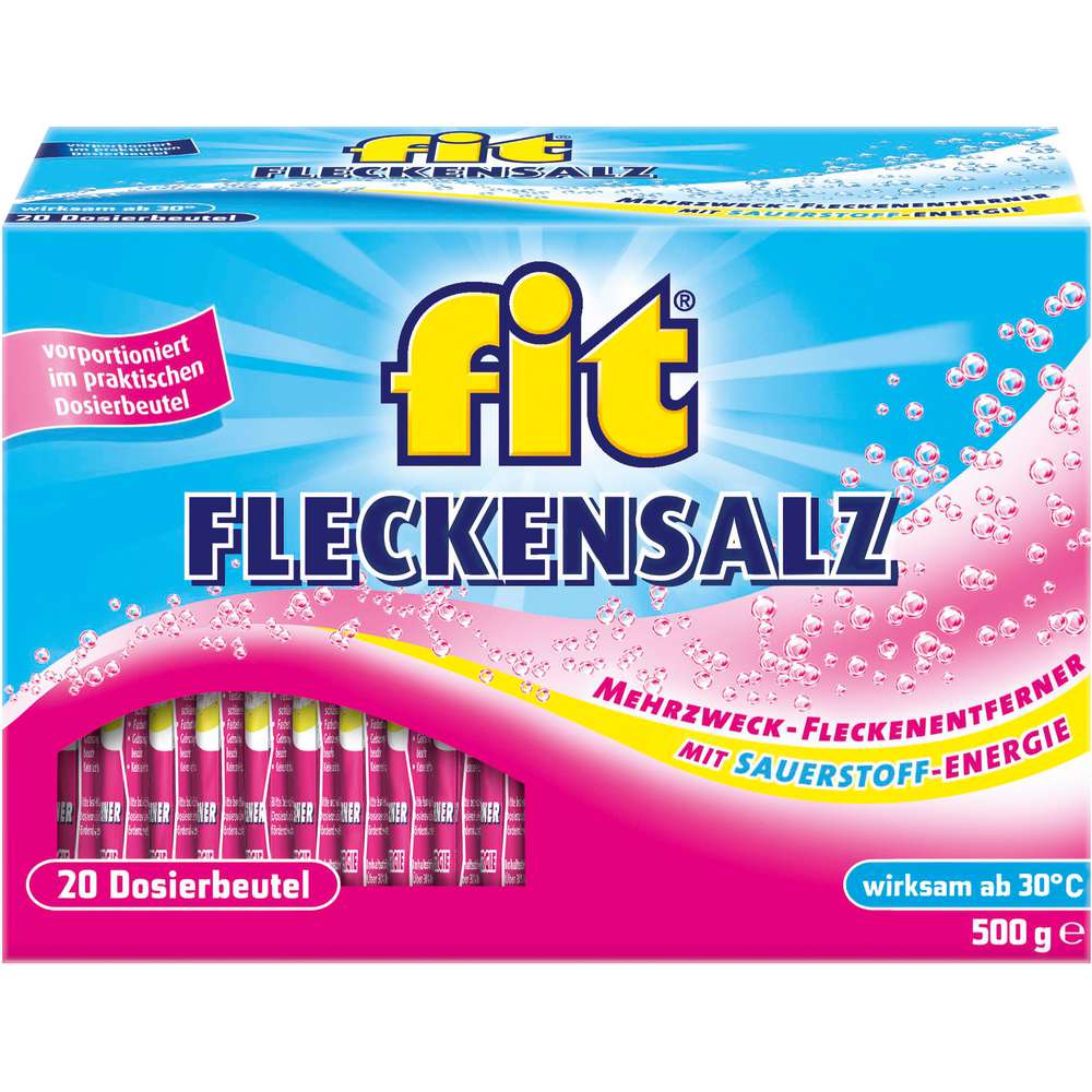 Produktabbildung Fit Fleckensalz