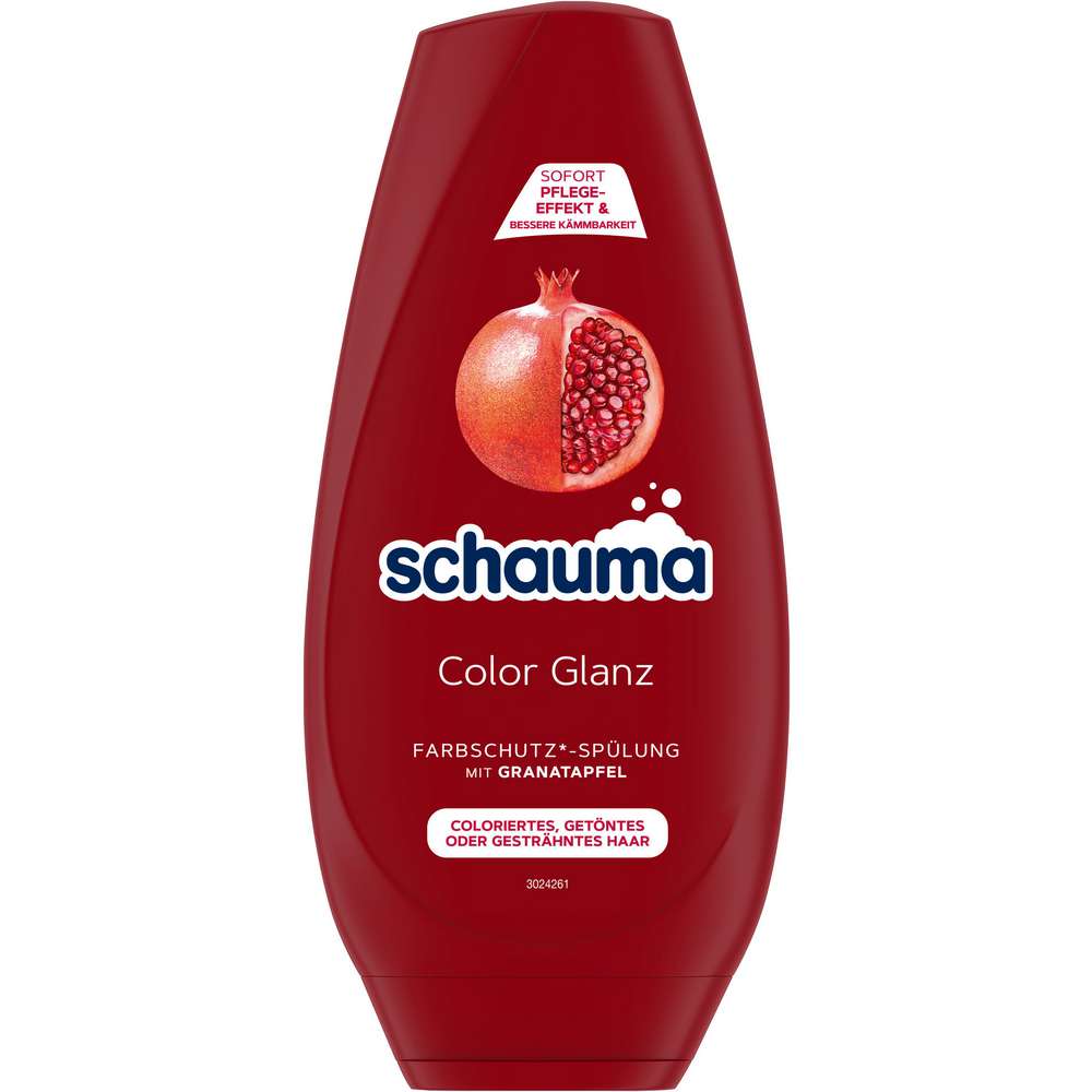 Produktabbildung Schauma Spülung, Color Glanz