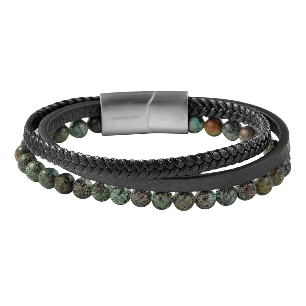 Produktabbildung Ornagé  Armband Edelstahl Tigerauge