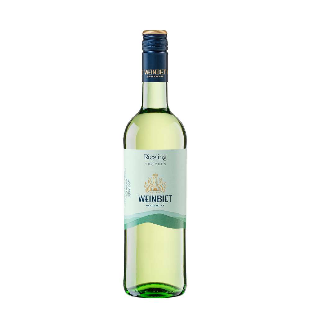 Produktabbildung Weinbiet Manufaktur Riesling, Weißwein