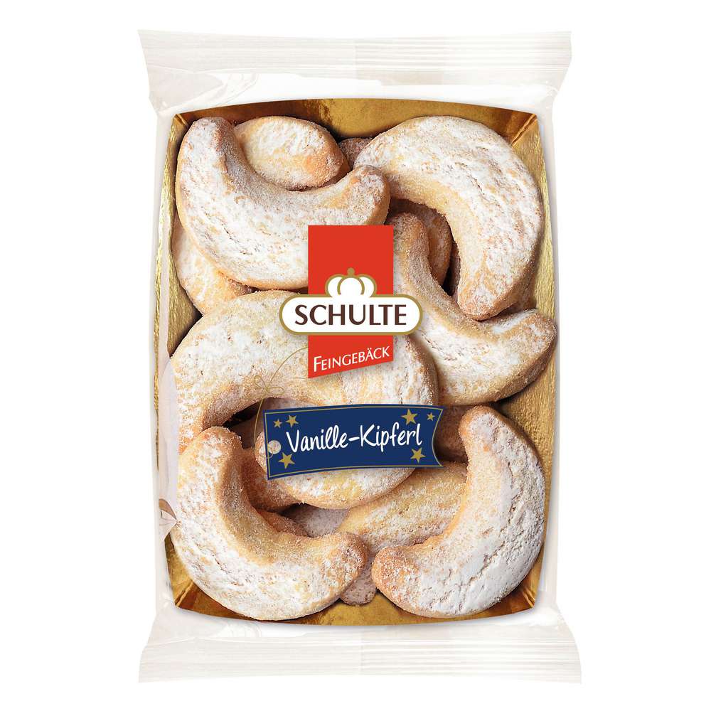 Produktabbildung Schulte Vanille-Kipferl