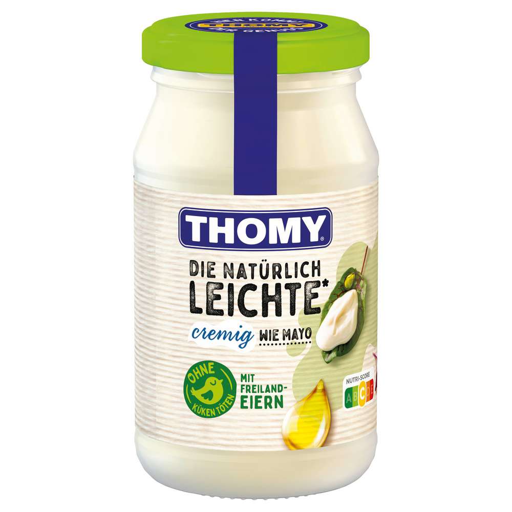 Produktabbildung Thomy Salatcreme Die Natürlich Leichte