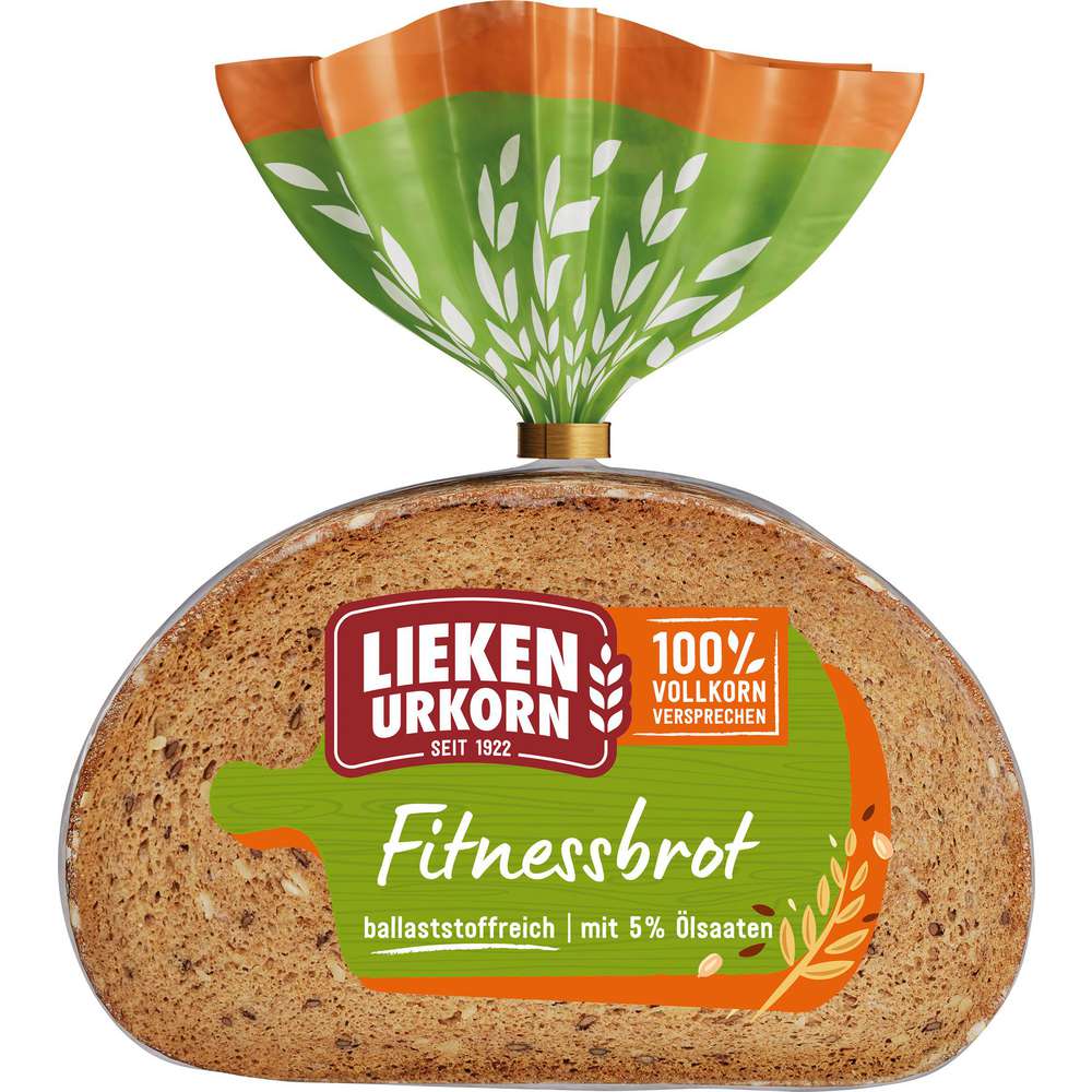 Produktabbildung Lieken Urkorn Fit & Vital Weizen Brot