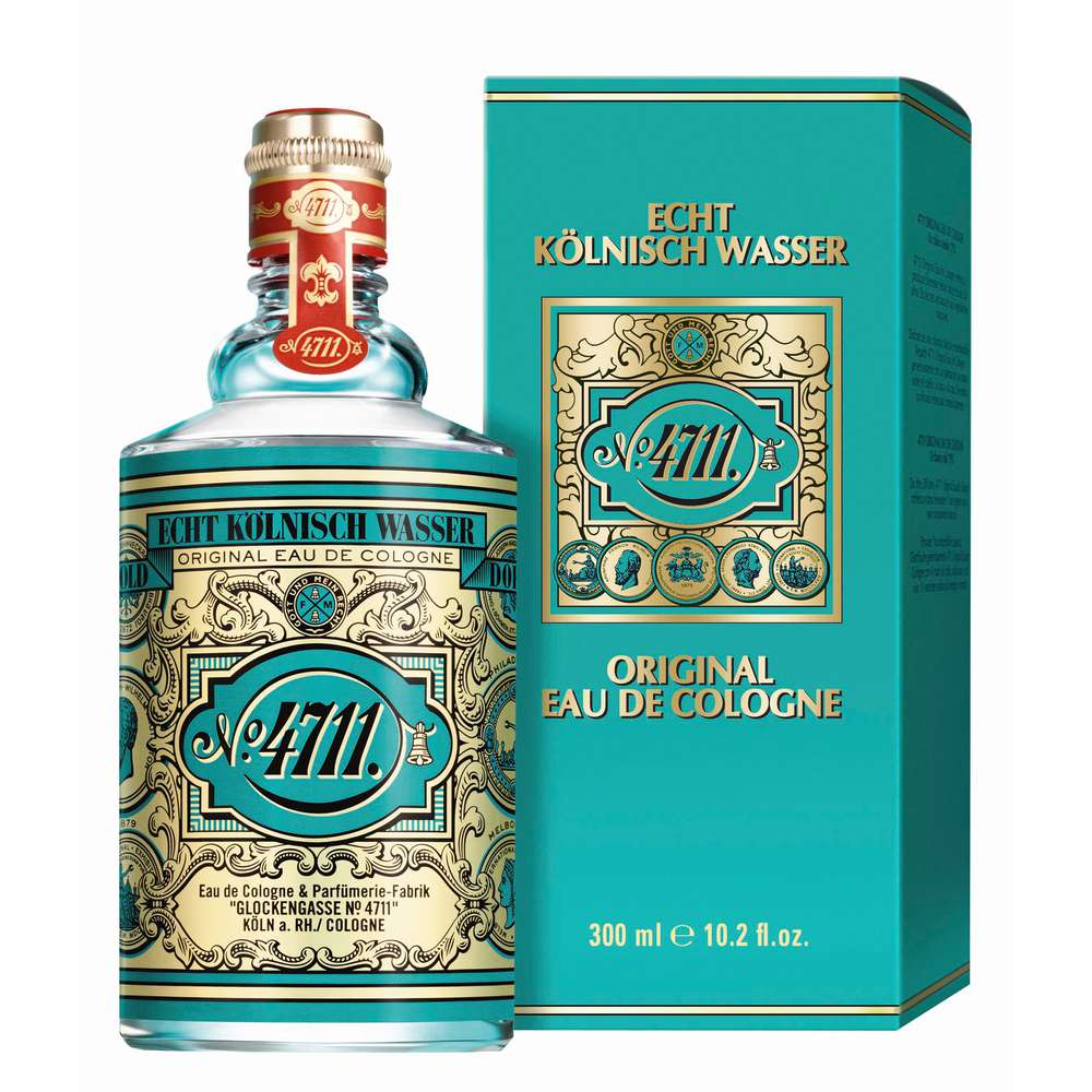 Produktabbildung 4711 Eau de Cologne, Echt Kölnisch Wasser