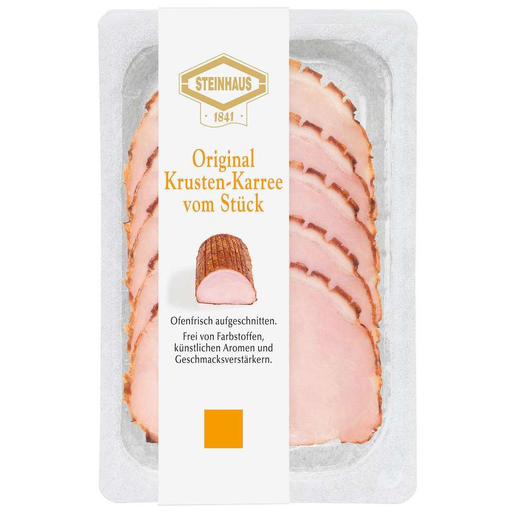 Produktabbildung Steinhaus Krusten-Kareé