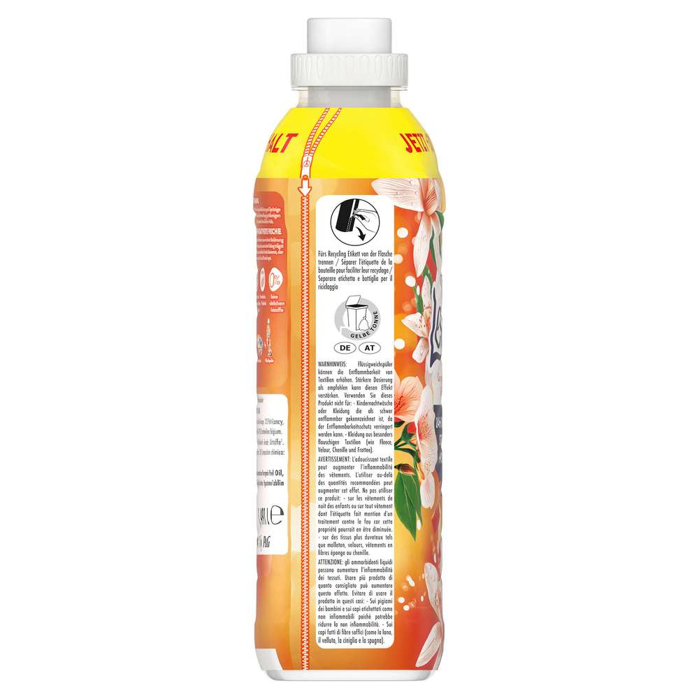 Produktabbildung Lenor Weichspüler, Orangenblüte & Verbene