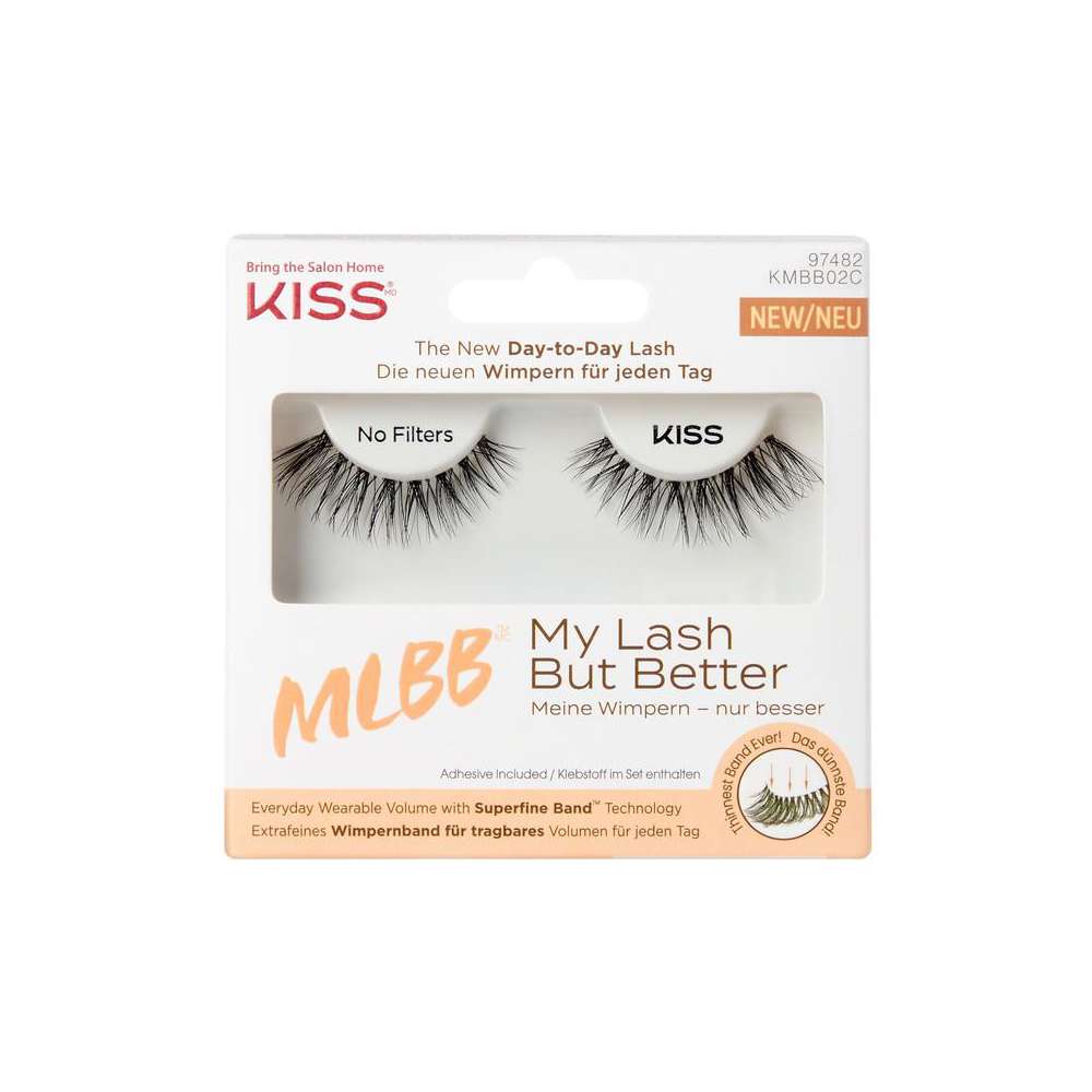 Produktabbildung Kiss MLBB Lashes 02