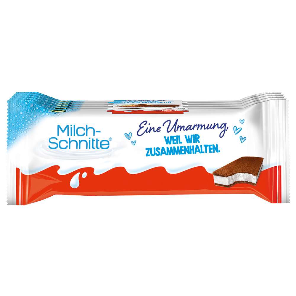 Produktabbildung Ferrero Milchschnitte