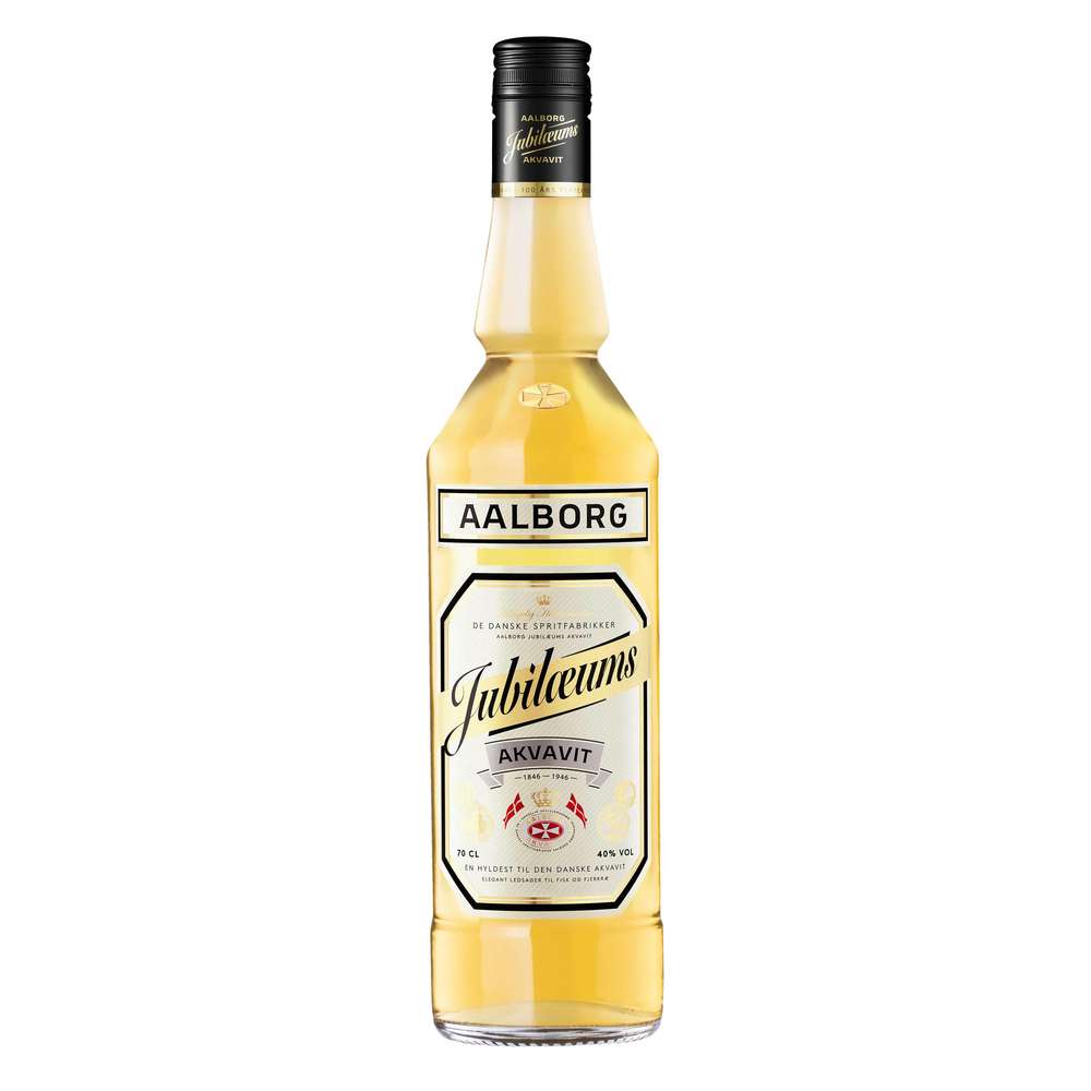 Produktabbildung Aalborg Jubiläums Akvavit 40%