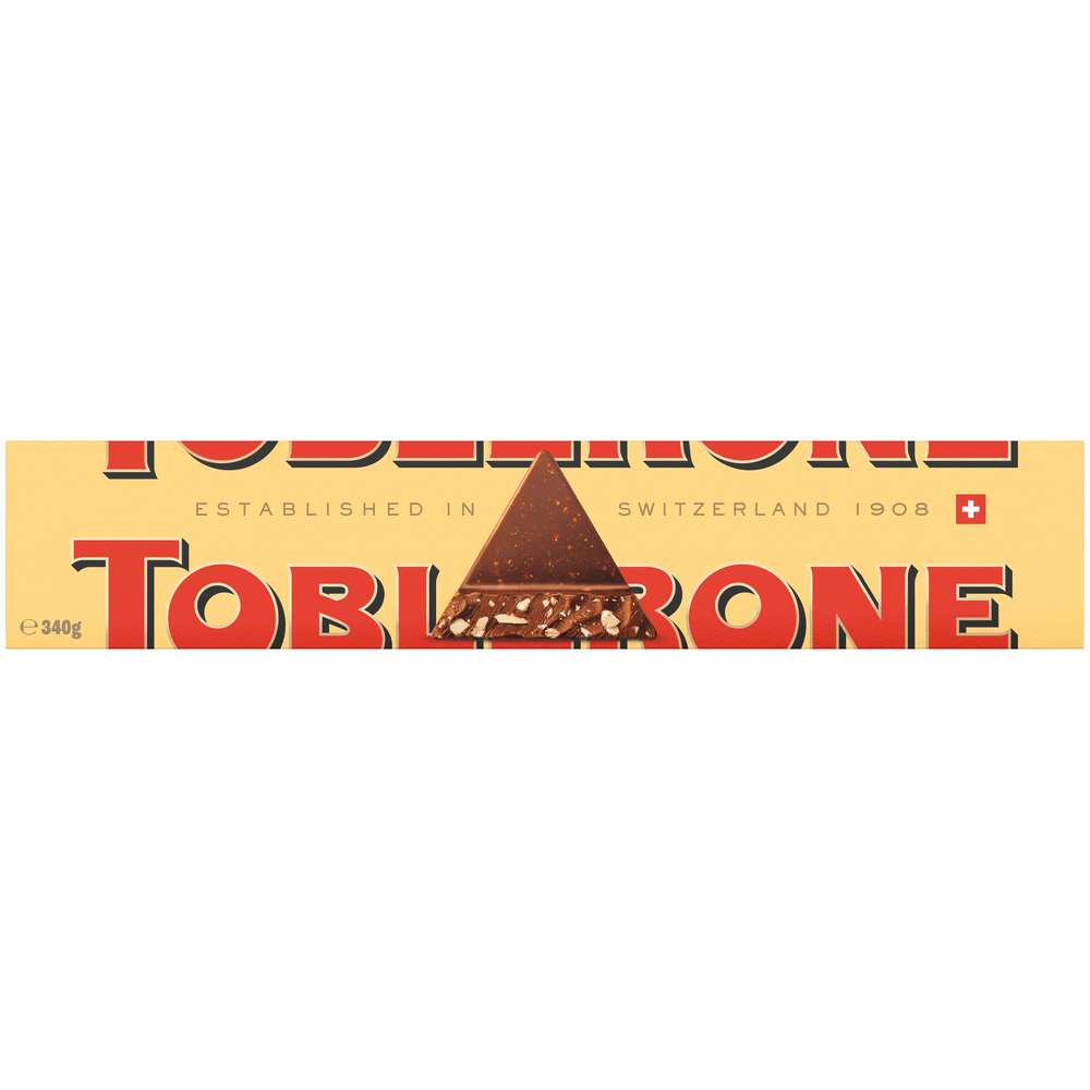 Produktabbildung Toblerone Schoko-Milch Riegel