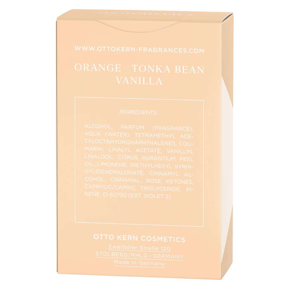 Produktabbildung Otto Kern Eau de Parfüm Royal Addiction Champagner
