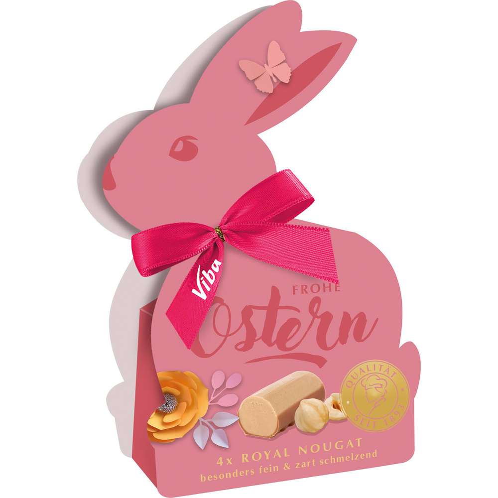 Produktabbildung Viba Pralinen Kleiner Ostergruß, Royal Nougat